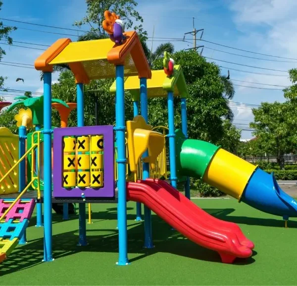 Commercial Playground Surfacing in West Yorshire