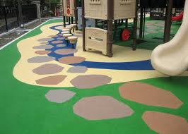 Commercial Playground Surfacing Leeds