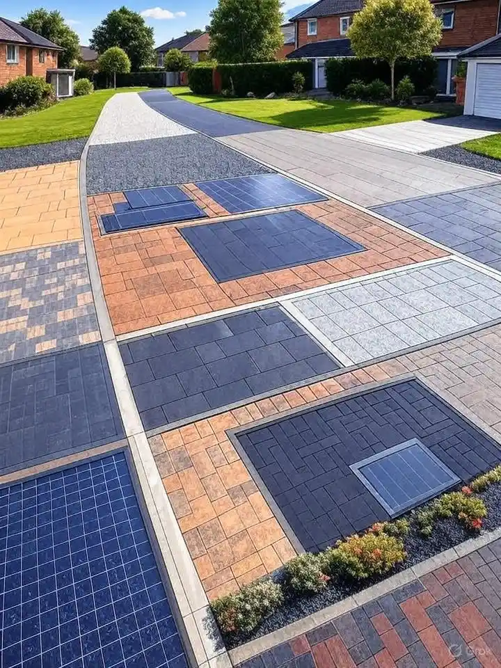 Top 7 Driveway Trends in the UK
